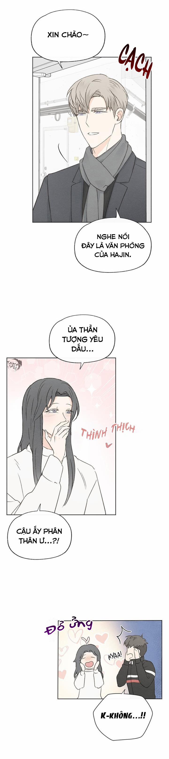 Giữa Yêu Và Ghét 53 (End) trang 12