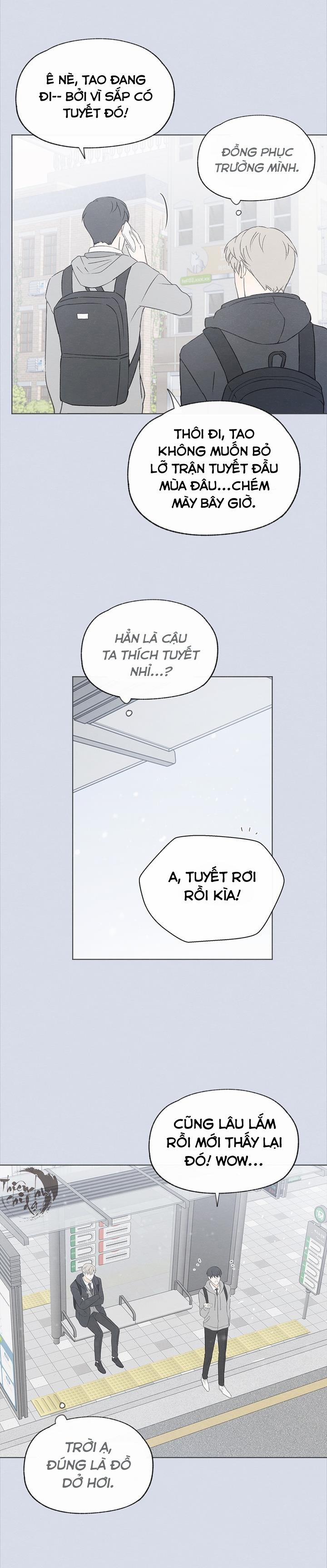 Giữa Yêu Và Ghét 53 (End) trang 2