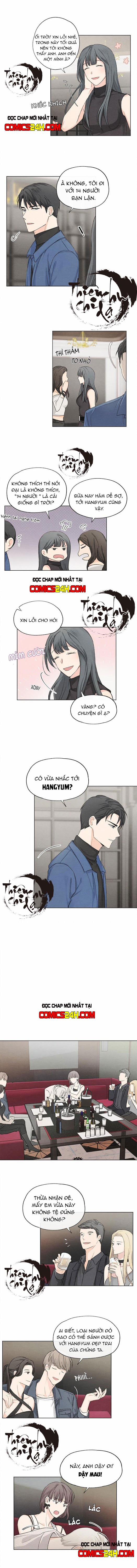 Giữa Yêu Và Ghét 7 trang 6
