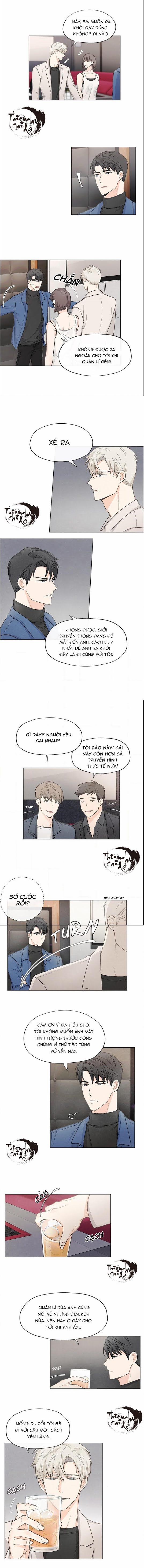 Giữa Yêu Và Ghét 8 trang 2