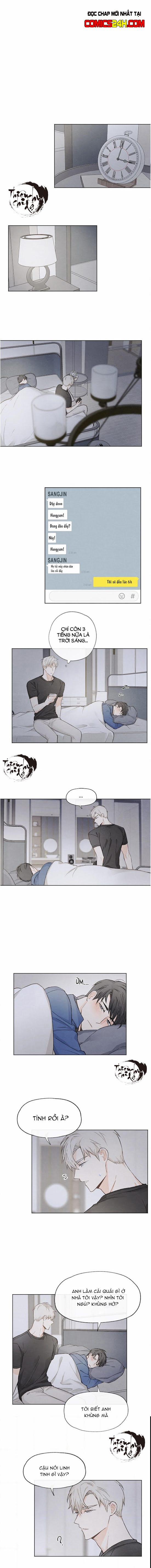 Giữa Yêu Và Ghét 8 trang 5