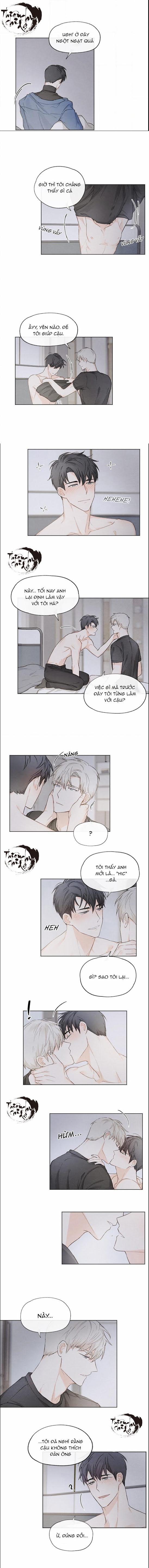 Giữa Yêu Và Ghét 8 trang 6