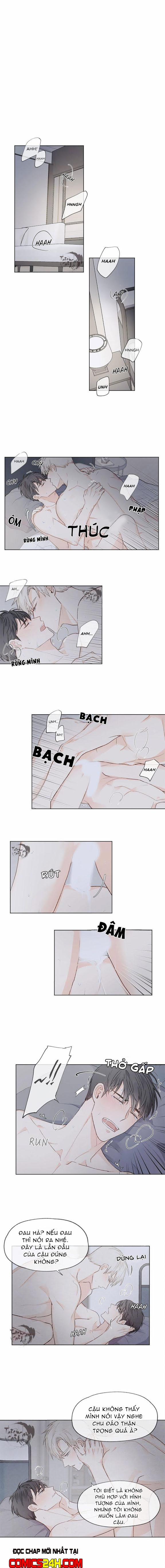 Giữa Yêu Và Ghét 9 trang 0