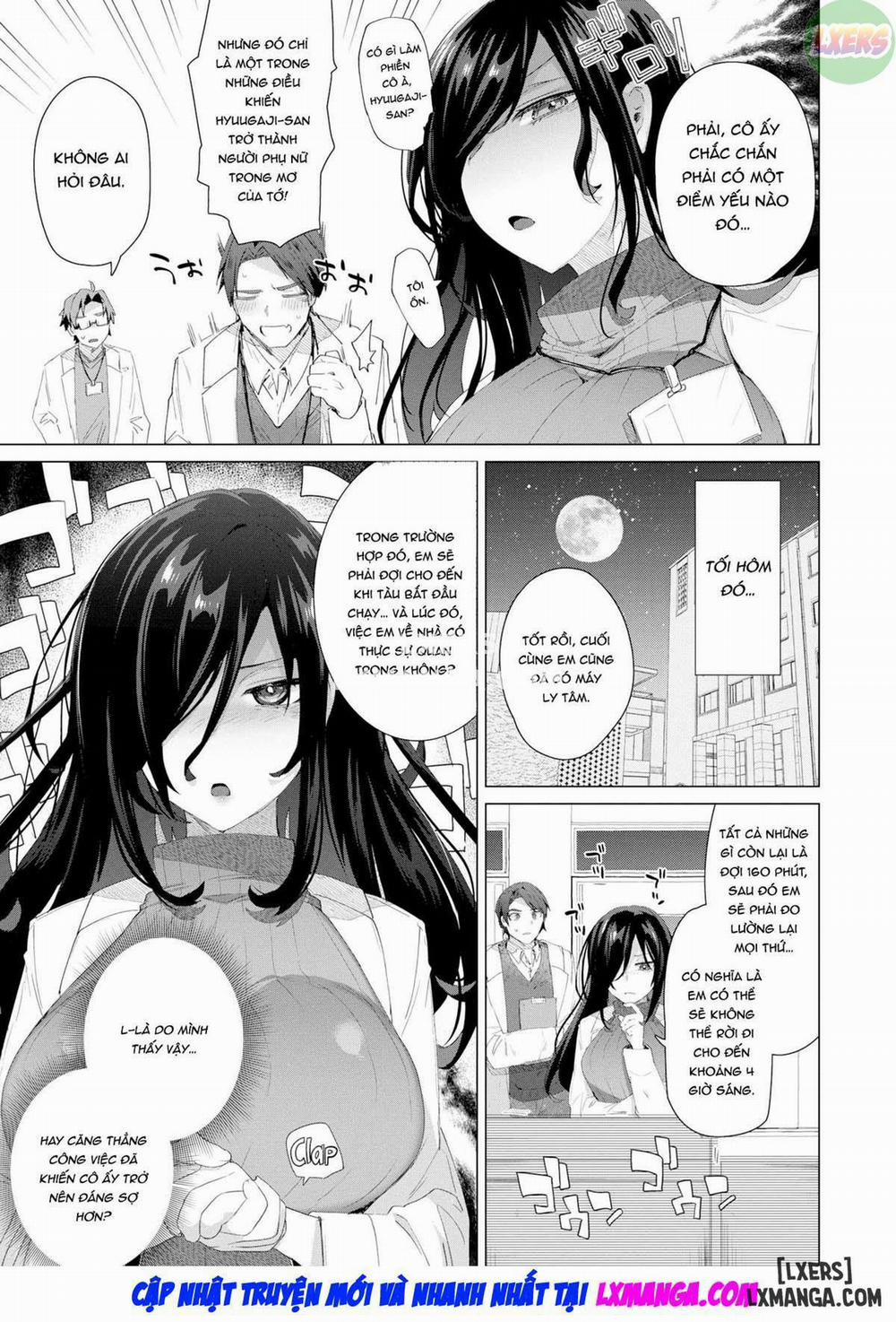 Giường Procrustean 1 trang 3