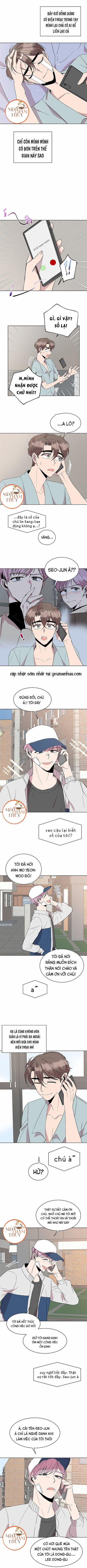 Giúp Em Với, Chú Ơi! 12 trang 1