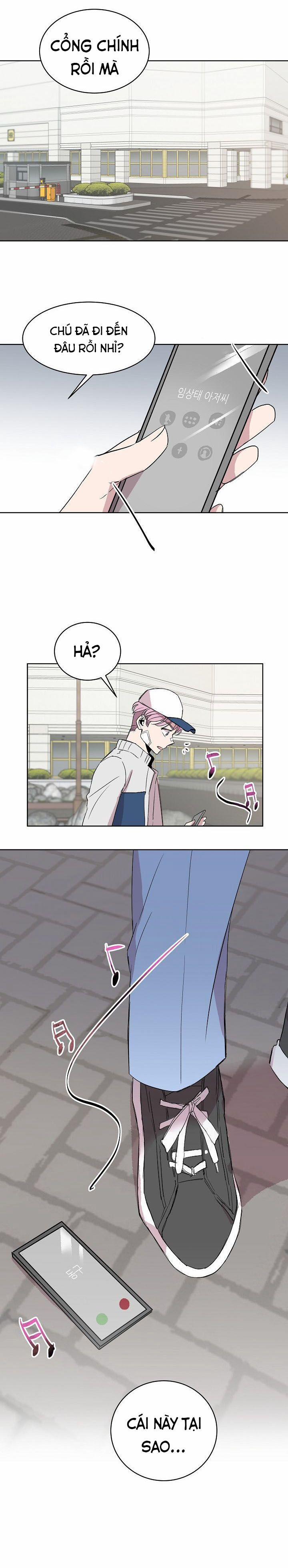 Giúp Em Với, Chú Ơi! 12 trang 5