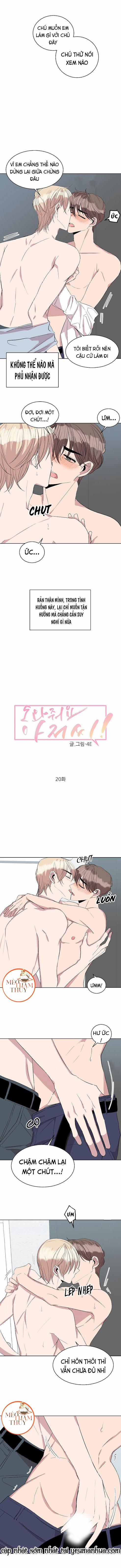 Giúp Em Với, Chú Ơi! 20 trang 0