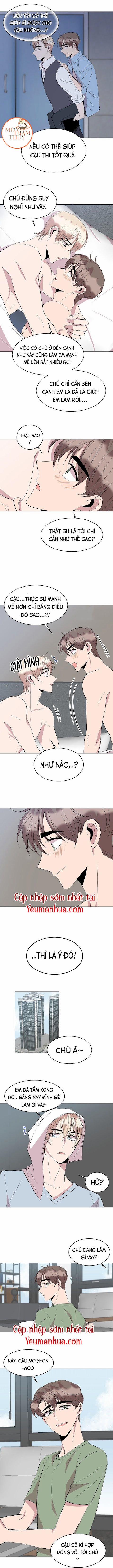 Giúp Em Với, Chú Ơi! 24 trang 3