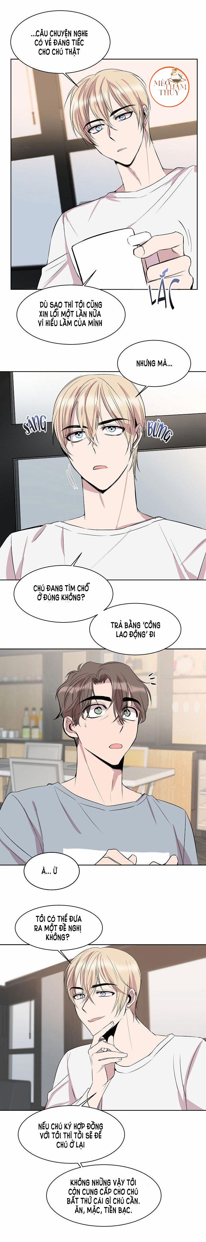 Giúp Em Với, Chú Ơi! 4 trang 1