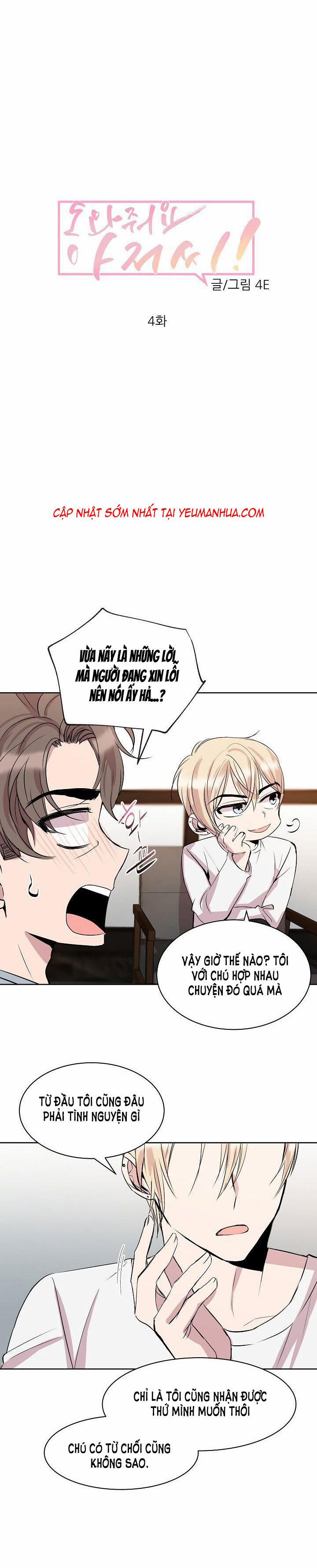 Giúp Em Với, Chú Ơi! 4 trang 3