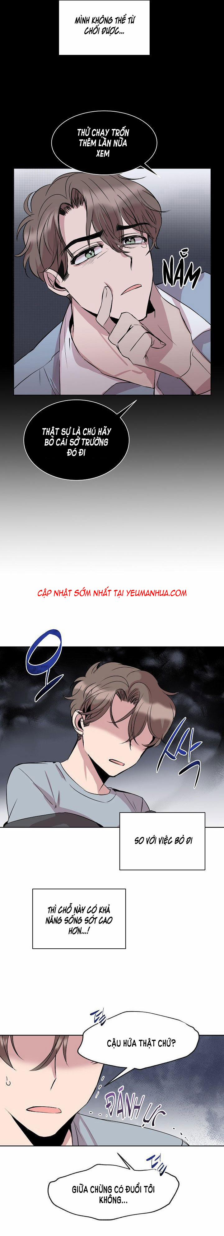 Giúp Em Với, Chú Ơi! 4 trang 5