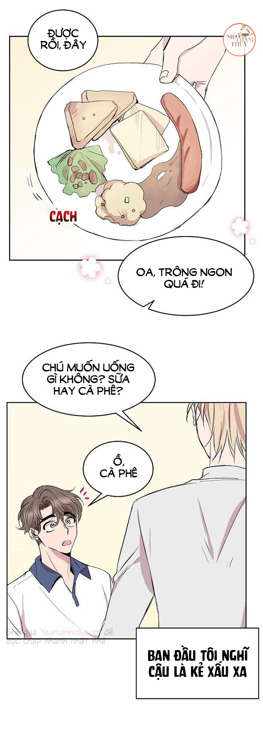 Giúp Em Với, Chú Ơi! 6 trang 11