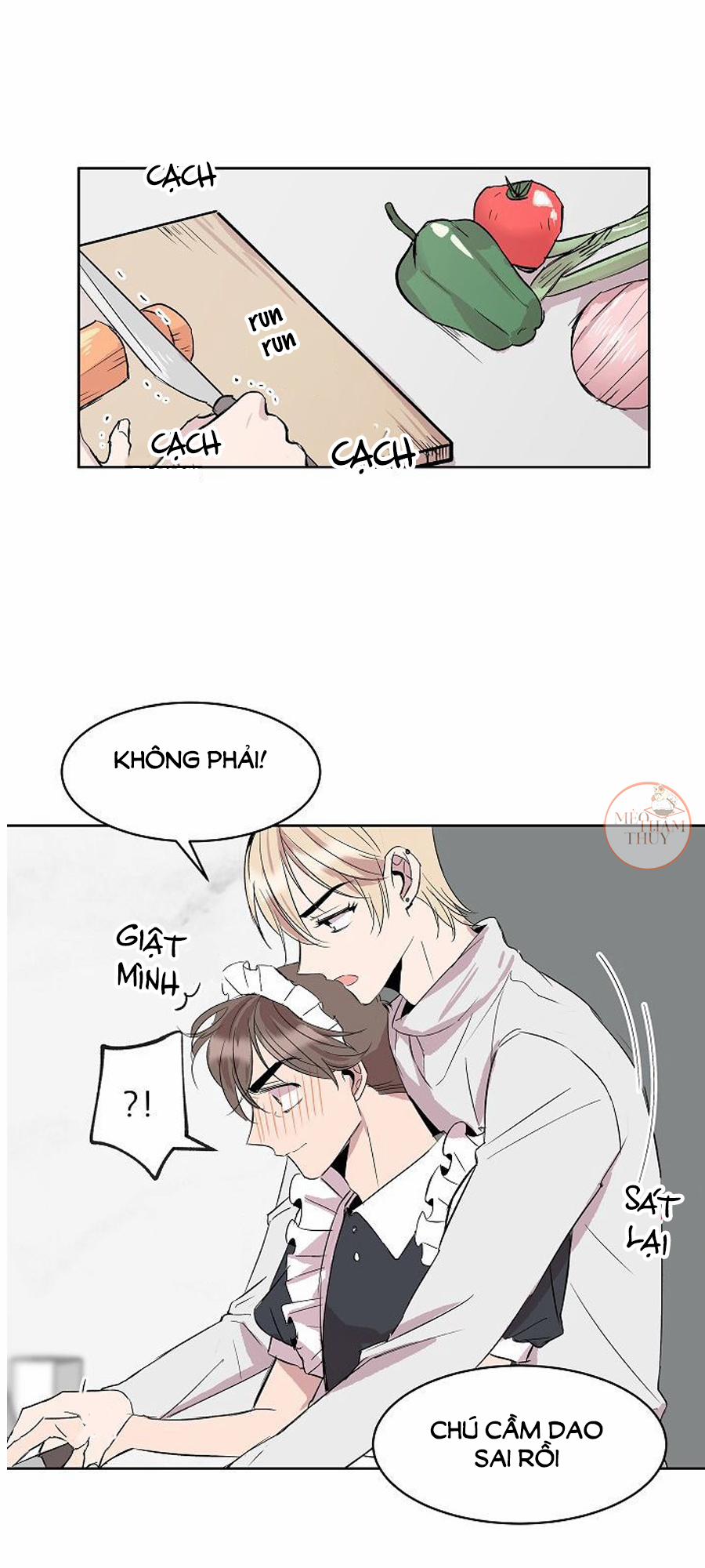 Giúp Em Với, Chú Ơi! 6 trang 25