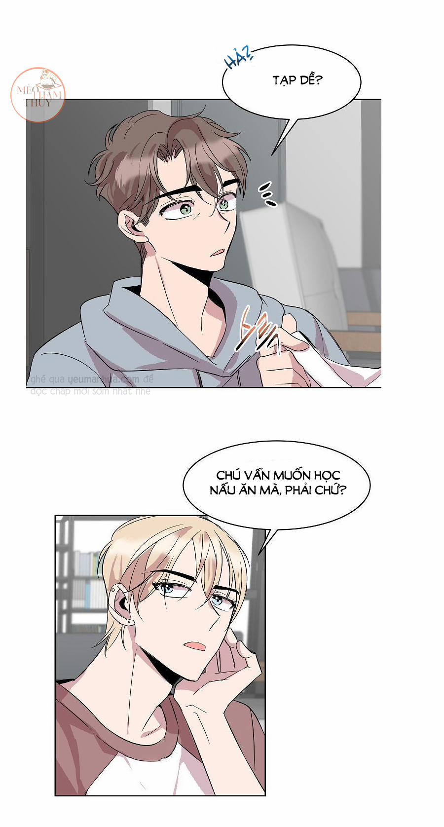 Giúp Em Với, Chú Ơi! 7 trang 29