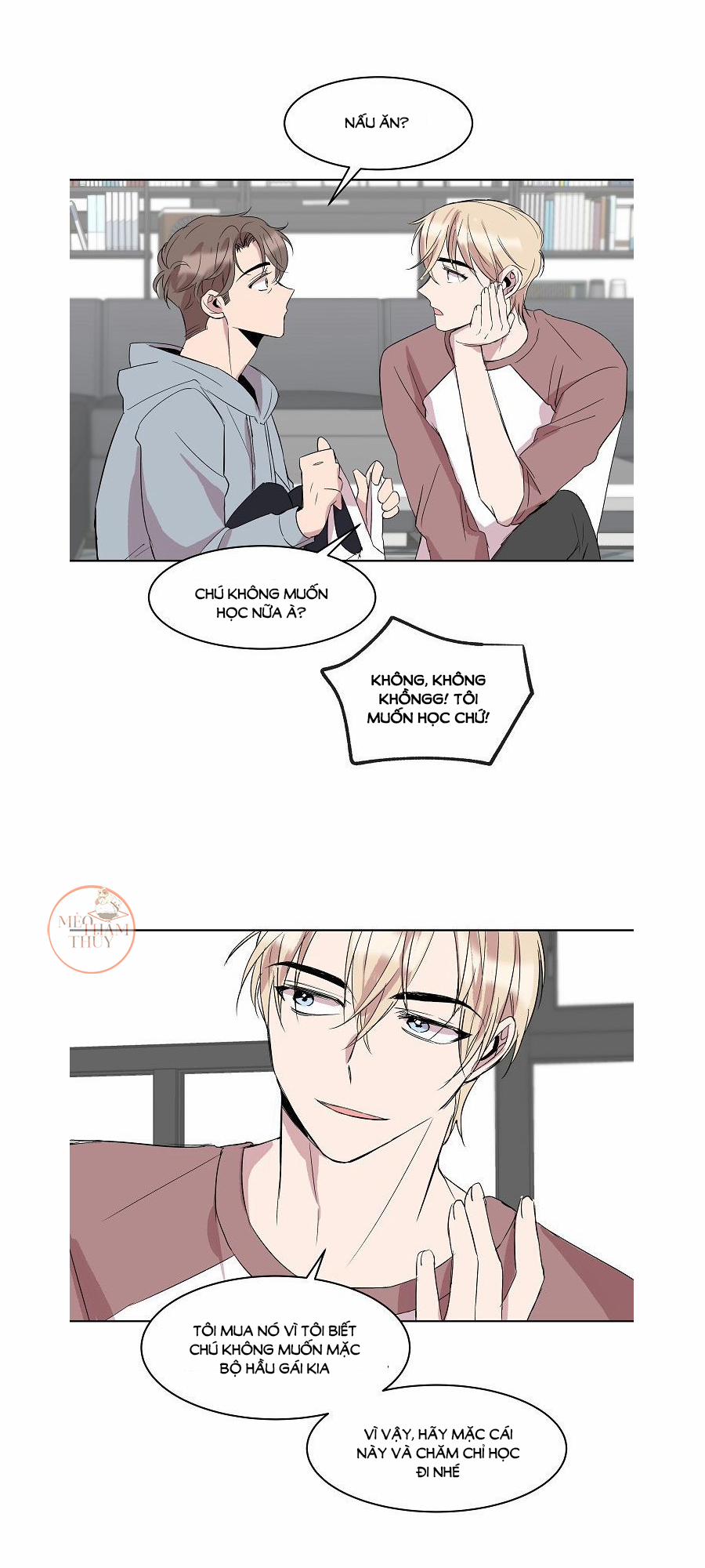 Giúp Em Với, Chú Ơi! 7 trang 30