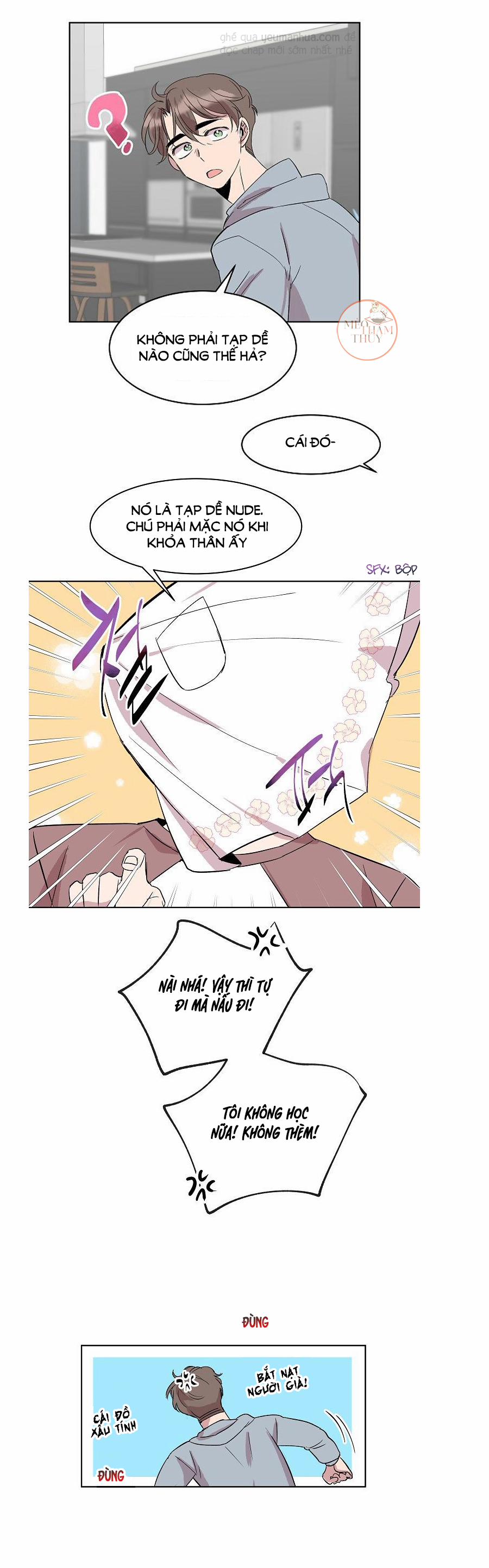 Giúp Em Với, Chú Ơi! 7 trang 32