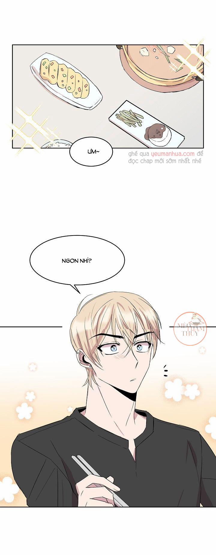 Giúp Em Với, Chú Ơi! 8 trang 1