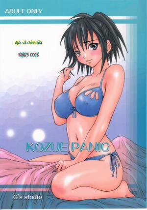 Đọc truyện tranh Giúp Kozue Khắc Phục Nỗi Sợ Đàn Ông