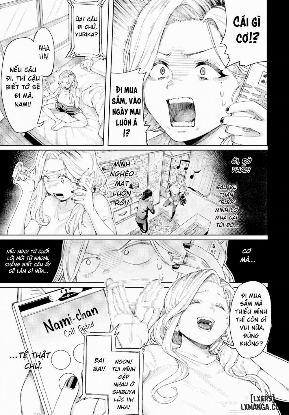 Giúp tôi lần nữa với, thưa ông!! 1 trang 3