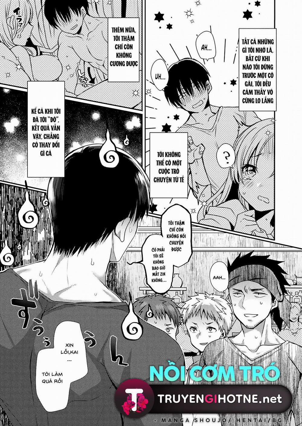 Giúp Tôi Với Bác Sĩ Succubus 1.1 trang 2