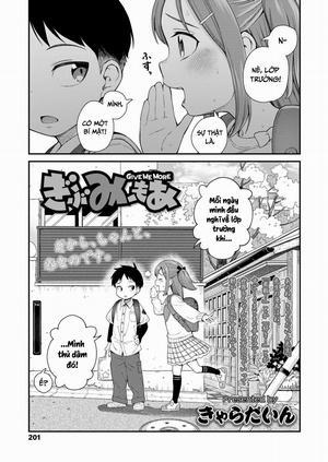 Đọc truyện tranh Give Me More