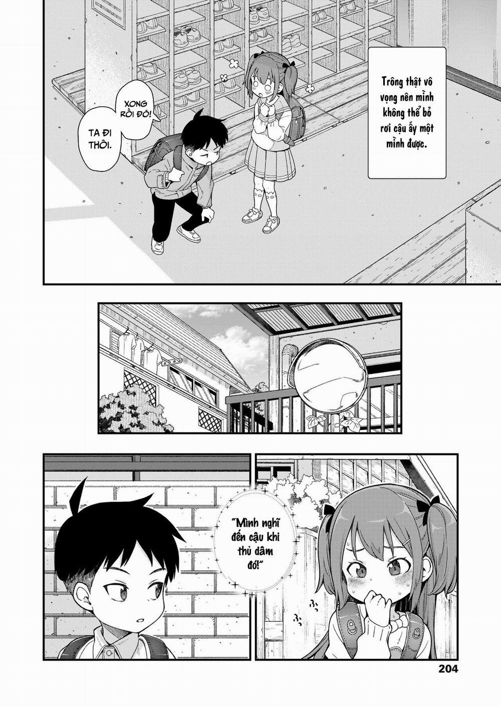 Give Me More Oneshot trang 4