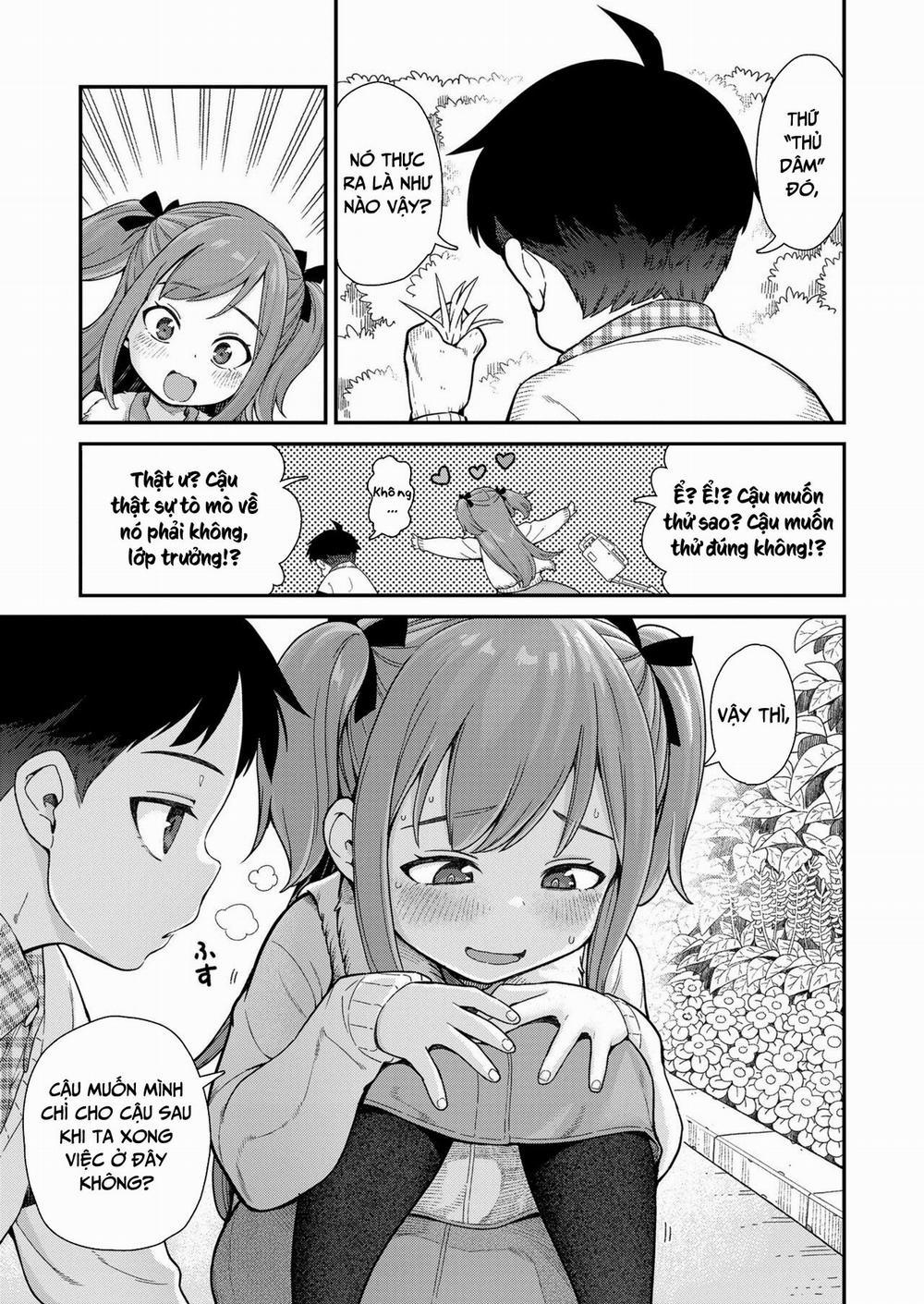 Give Me More Oneshot trang 7