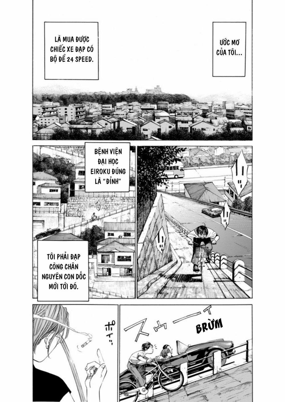 Give My Regards To Black Jack 0 0 Cái bẫy hàng đầu trang 1