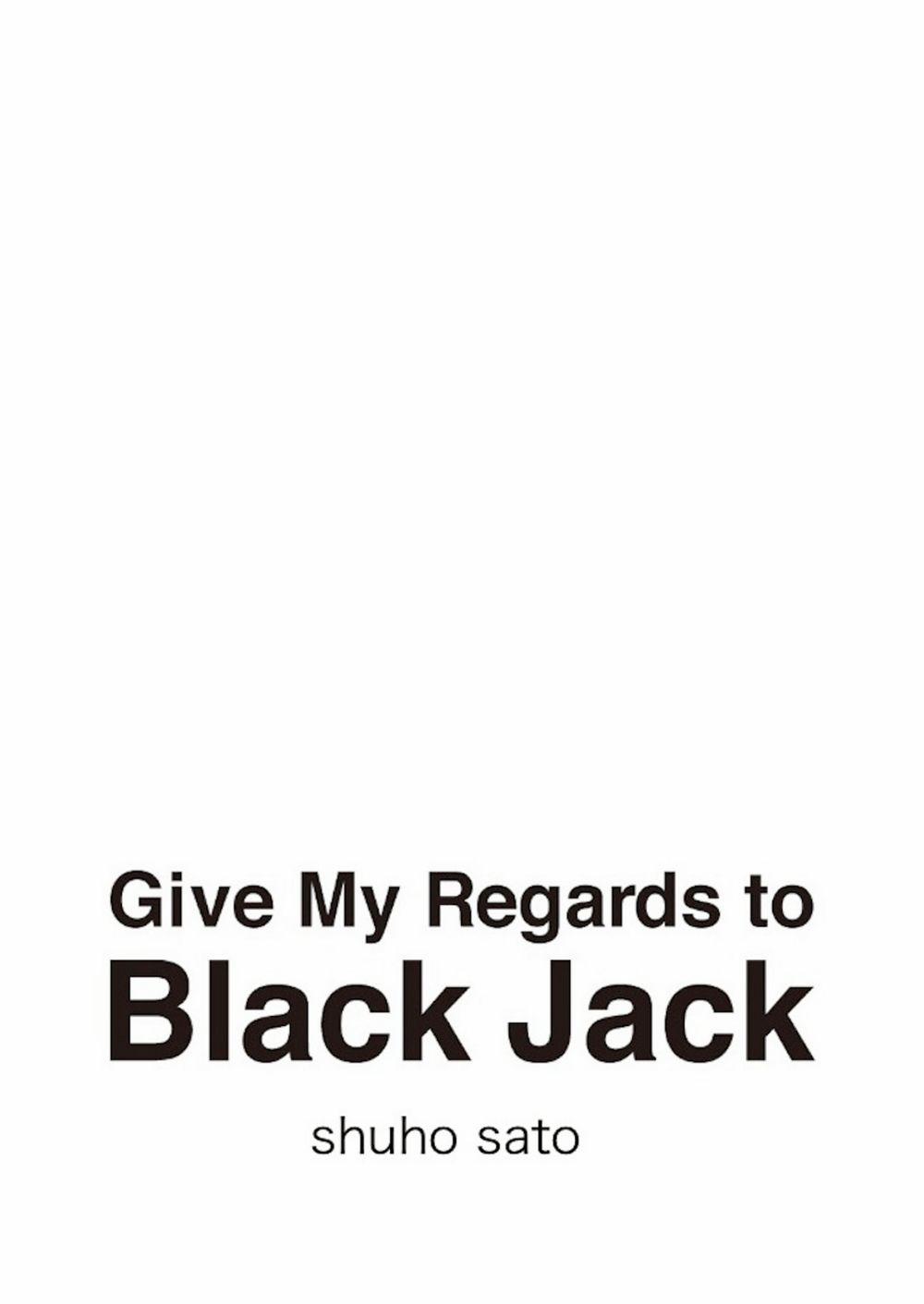 Give My Regards To Black Jack 0 0 Cái bẫy hàng đầu trang 21