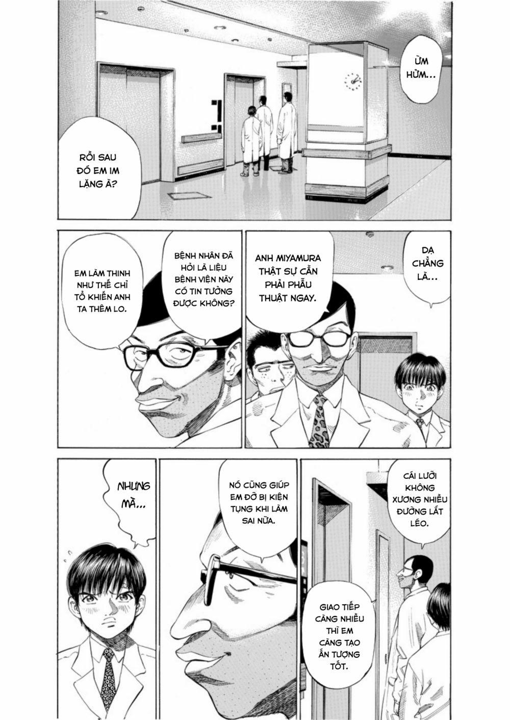 Give My Regards To Black Jack 0 0 Cái bẫy hàng đầu trang 4