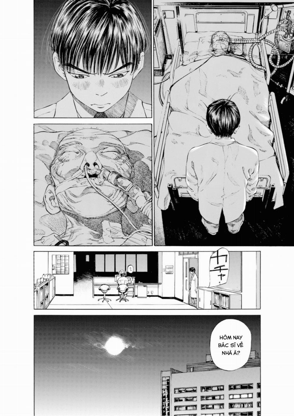 Give My Regards To Black Jack 0 0 Cái giá của tuổi 75 trang 10