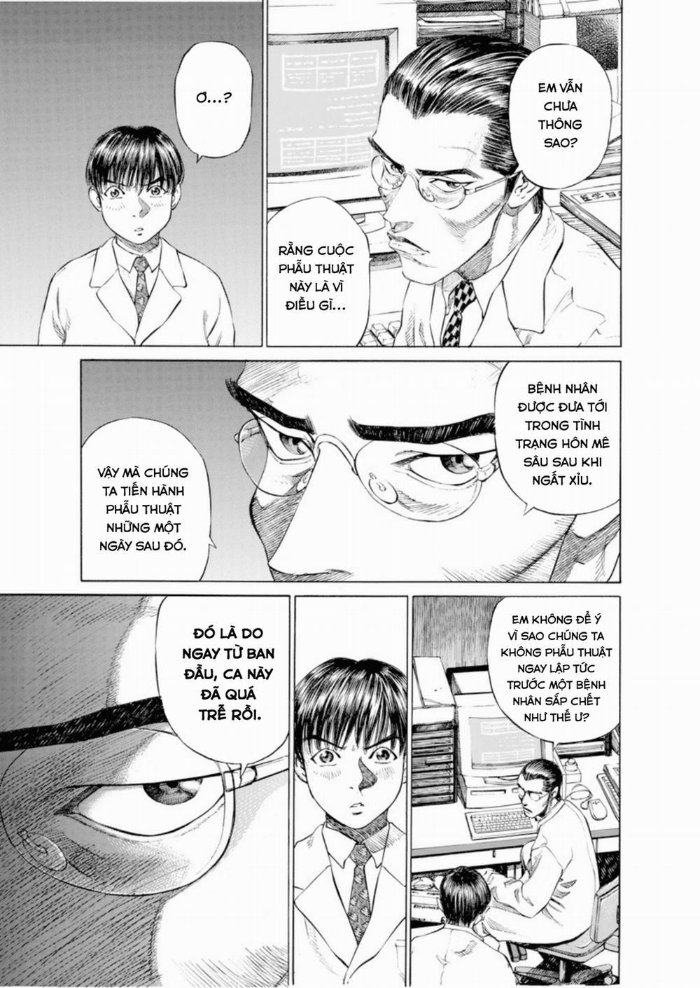 Give My Regards To Black Jack 0 0 Cái giá của tuổi 75 trang 13