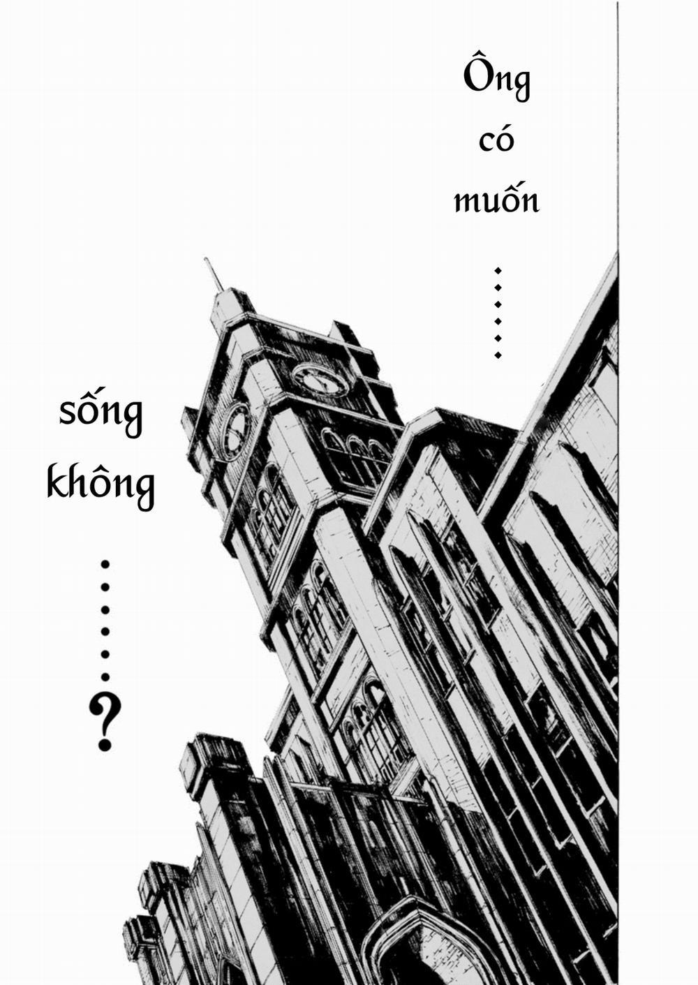 Give My Regards To Black Jack 0 0 Cái giá của tuổi 75 trang 19