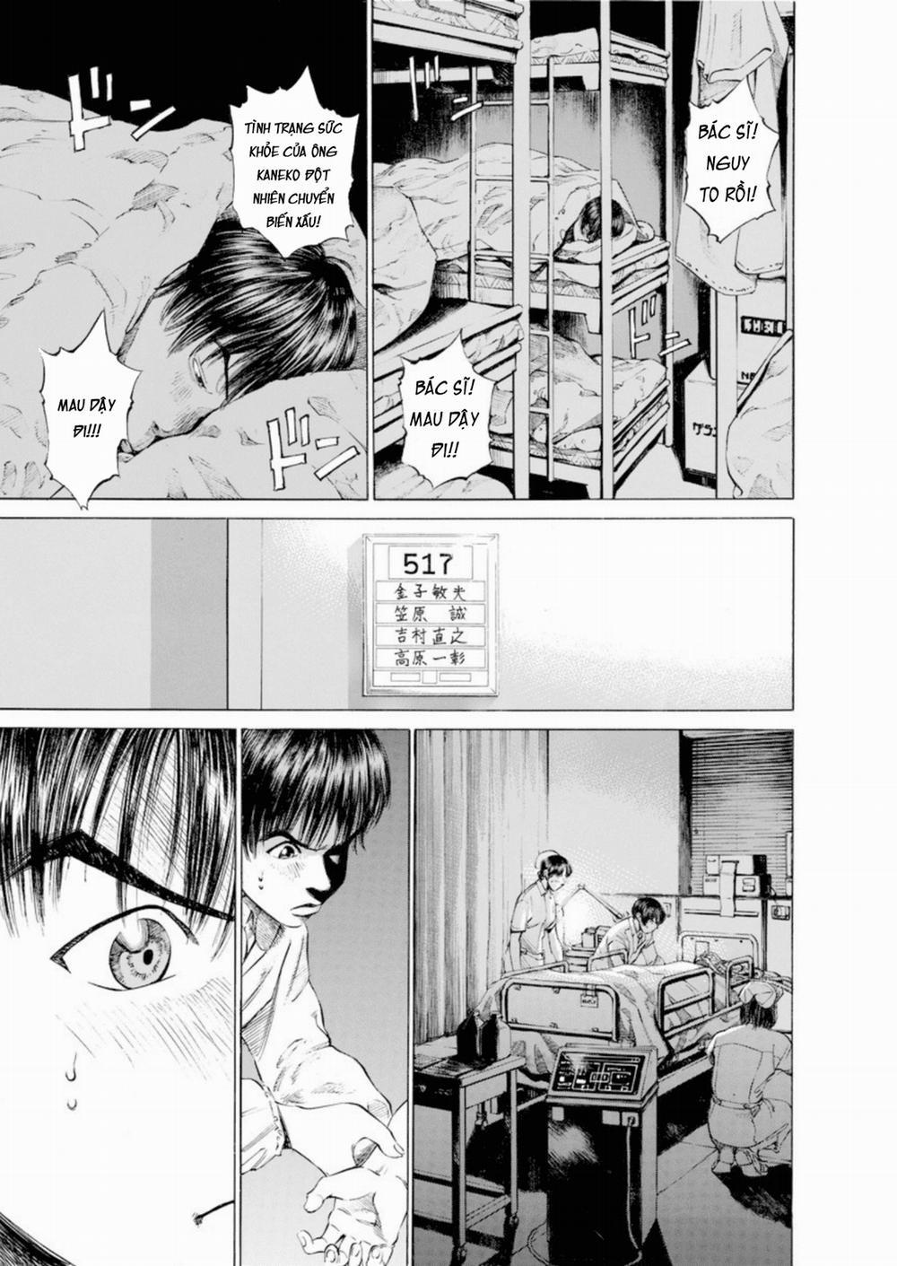 Give My Regards To Black Jack 0 0 Cái giá của tuổi 75 trang 21