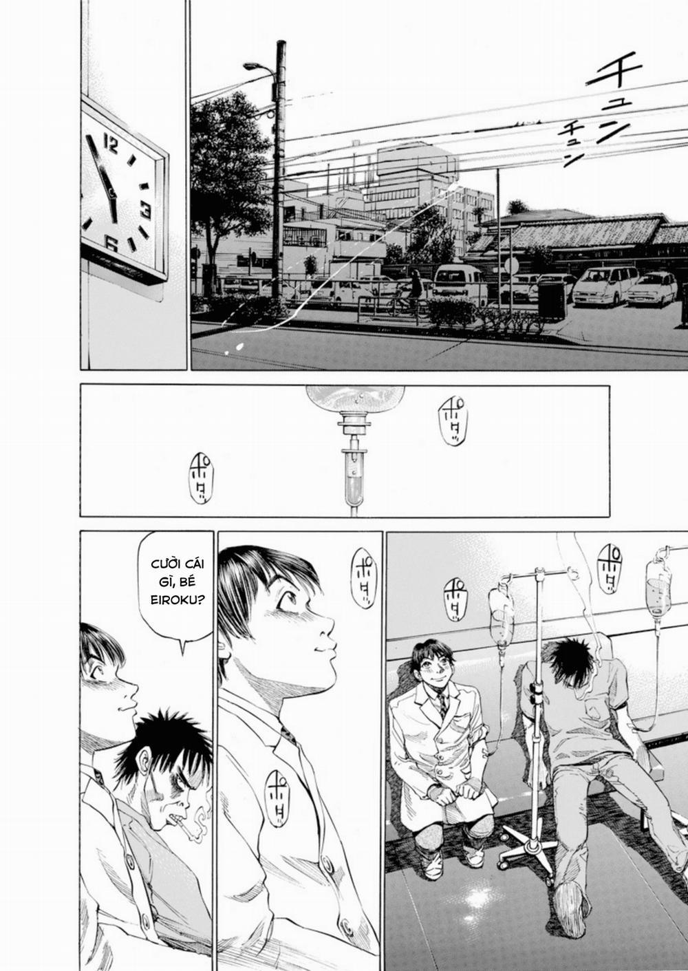 Give My Regards To Black Jack 0 0 Đêm của thực tập sinh trang 21
