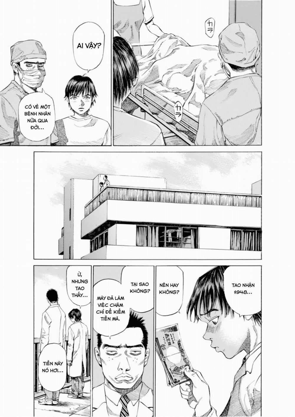 Give My Regards To Black Jack 0 0 Đêm của thực tập sinh trang 26