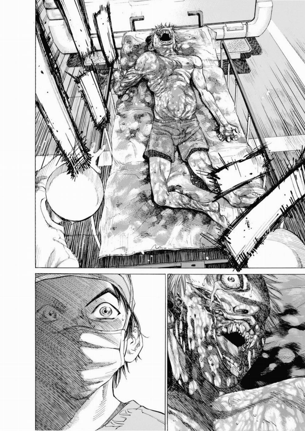 Give My Regards To Black Jack 0 0 Đêm của thực tập sinh trang 40