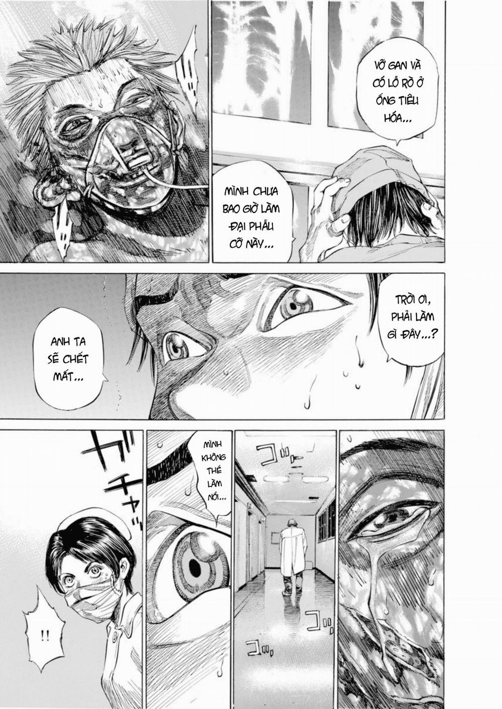 Give My Regards To Black Jack 0 0 Đêm của thực tập sinh trang 43