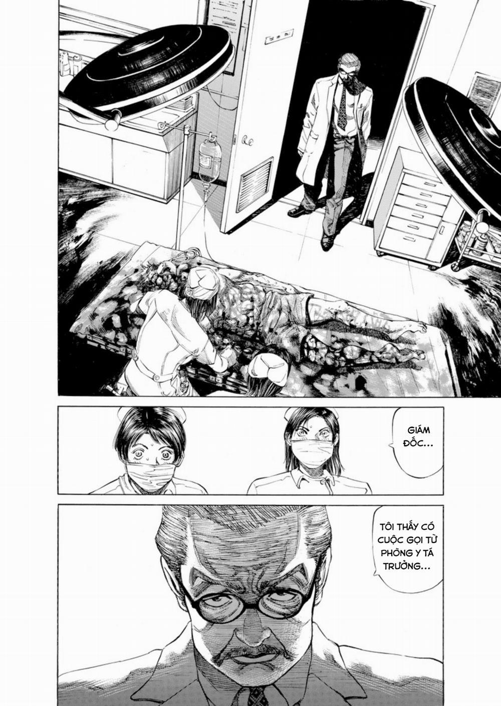 Give My Regards To Black Jack 0 0 Đêm của thực tập sinh trang 44
