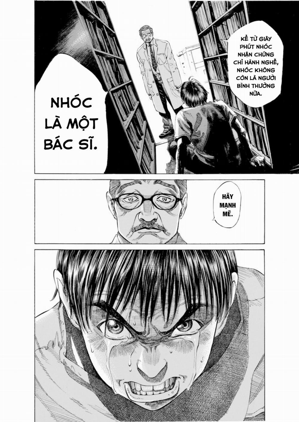 Give My Regards To Black Jack 0 0 Đêm của thực tập sinh trang 52