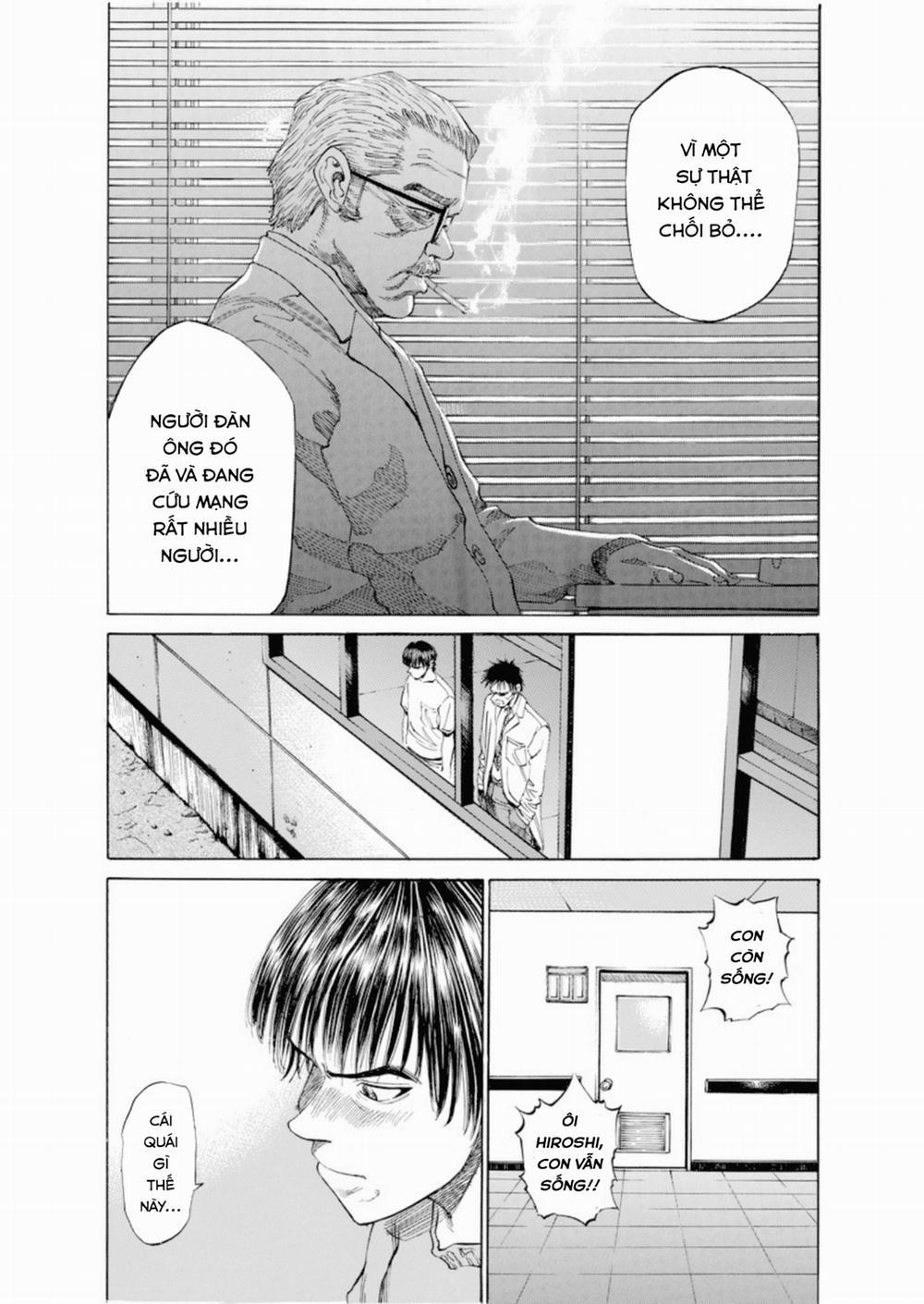 Give My Regards To Black Jack 0 0 Đêm của thực tập sinh trang 55