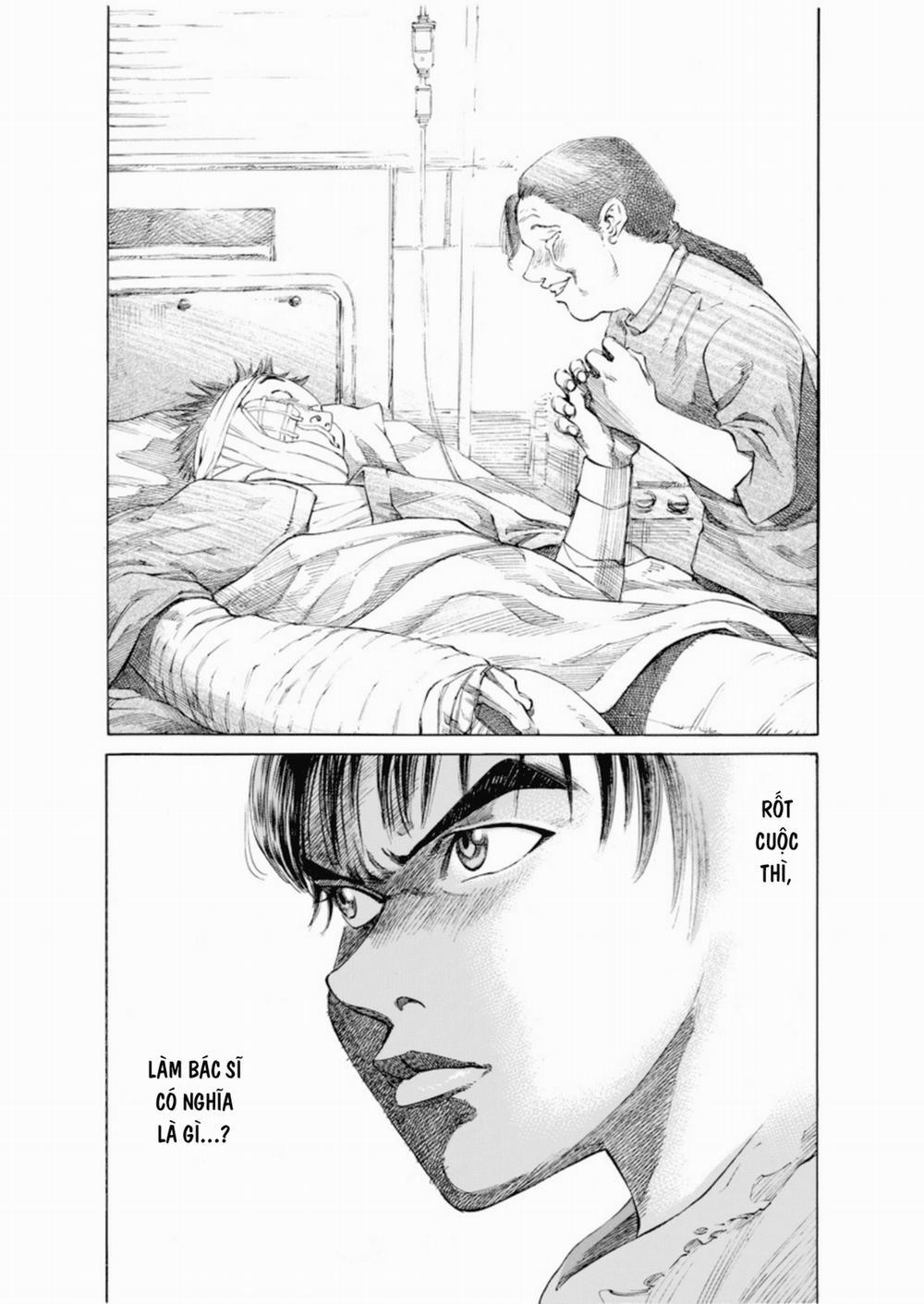 Give My Regards To Black Jack 0 0 Đêm của thực tập sinh trang 56