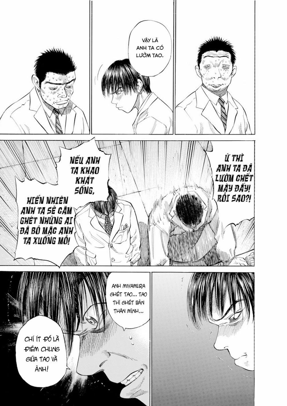 Give My Regards To Black Jack 0 0 Giọt nước tràn ly trang 19