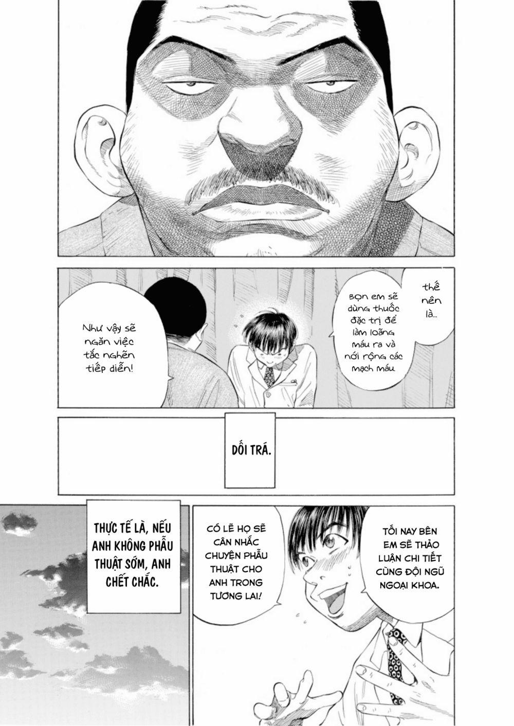 Give My Regards To Black Jack 0 0 Lời nói dối đầu tiên trang 11