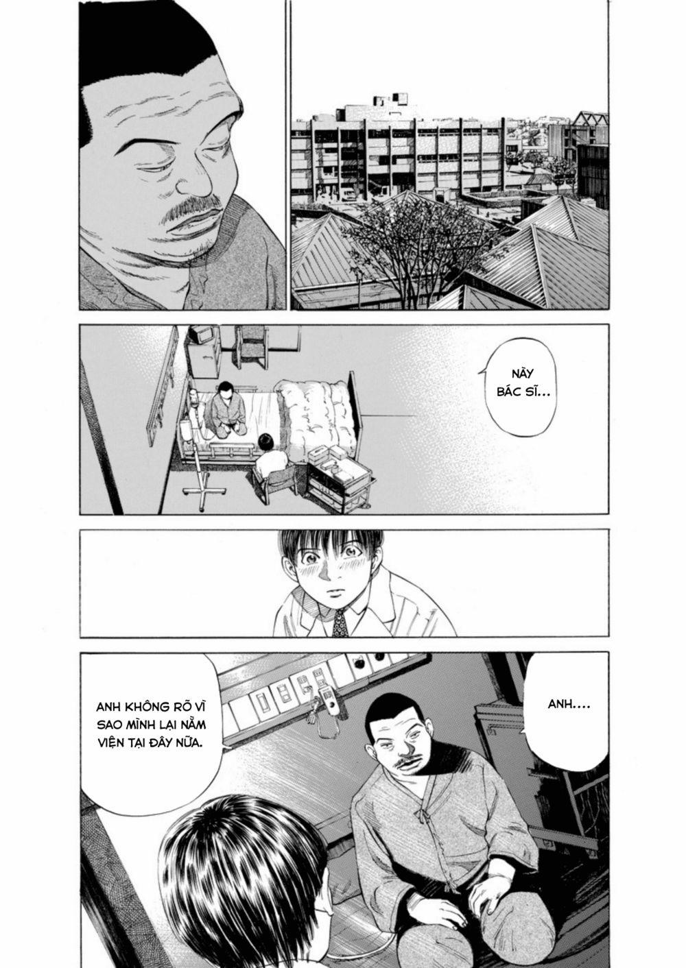 Give My Regards To Black Jack 0 0 Lời nói dối đầu tiên trang 17