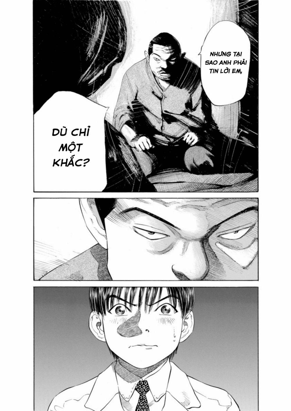 Give My Regards To Black Jack 0 0 Lời nói dối đầu tiên trang 20
