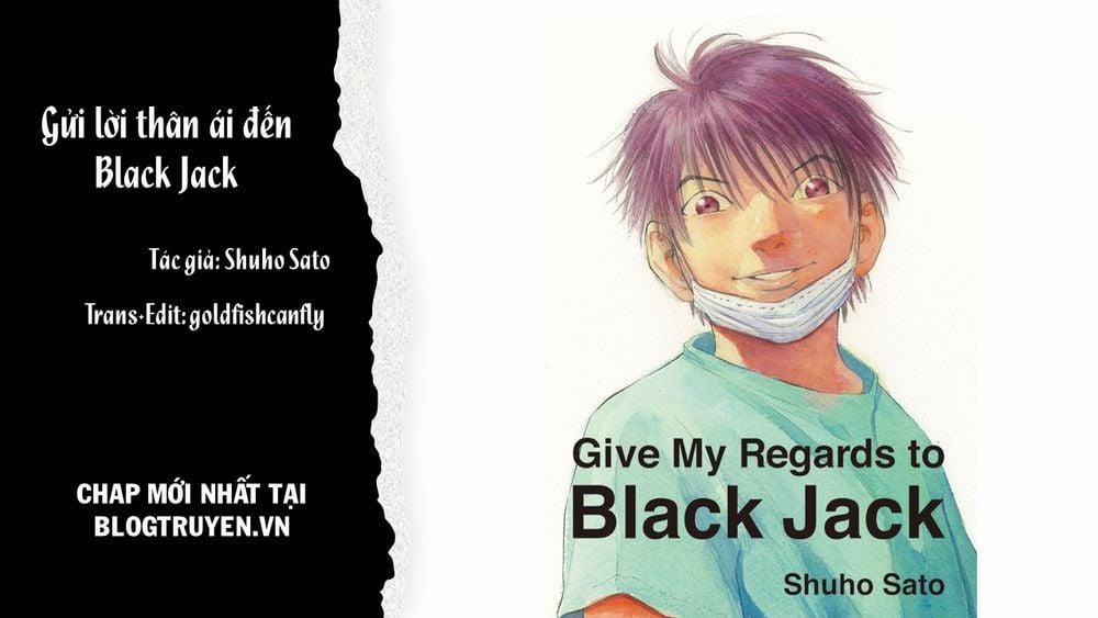 Give My Regards To Black Jack 0 0 Lời nói dối đầu tiên trang 22