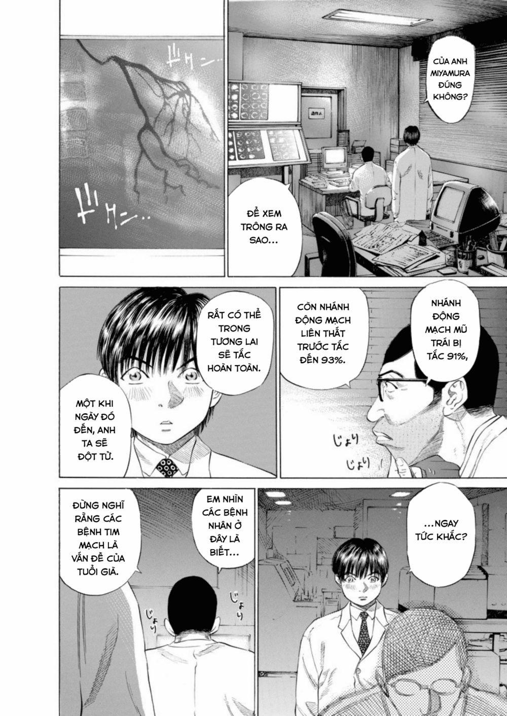 Give My Regards To Black Jack 0 0 Lời nói dối đầu tiên trang 6