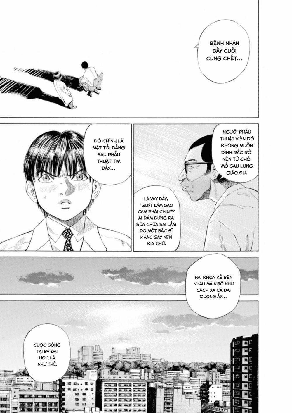 Give My Regards To Black Jack 0 0 Lời nói dối đầu tiên trang 9