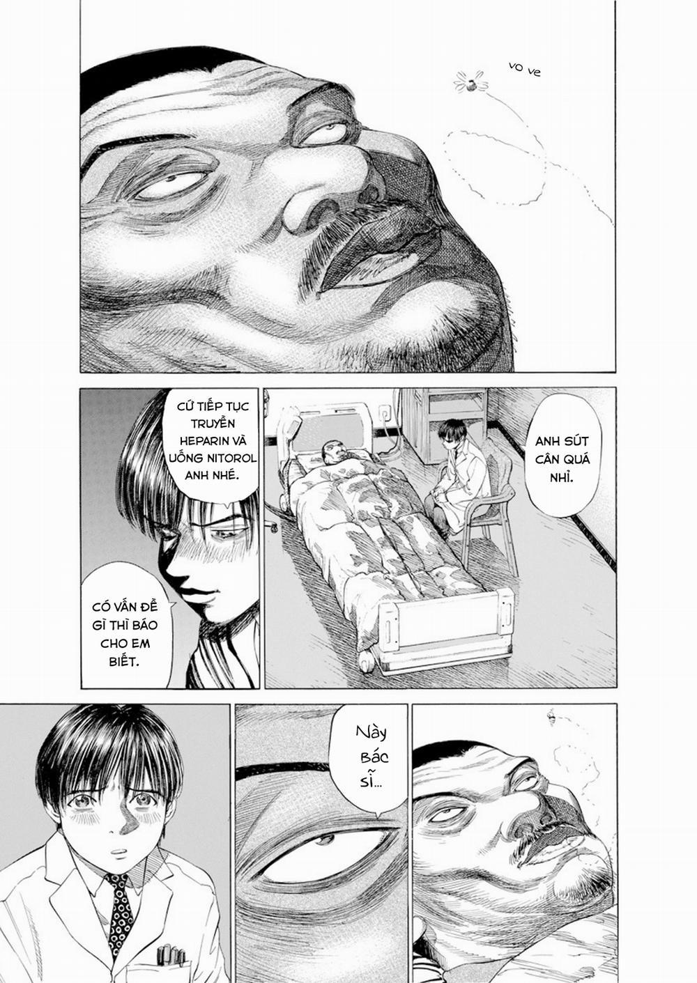 Give My Regards To Black Jack 0 0 Lời thú tội trang 15